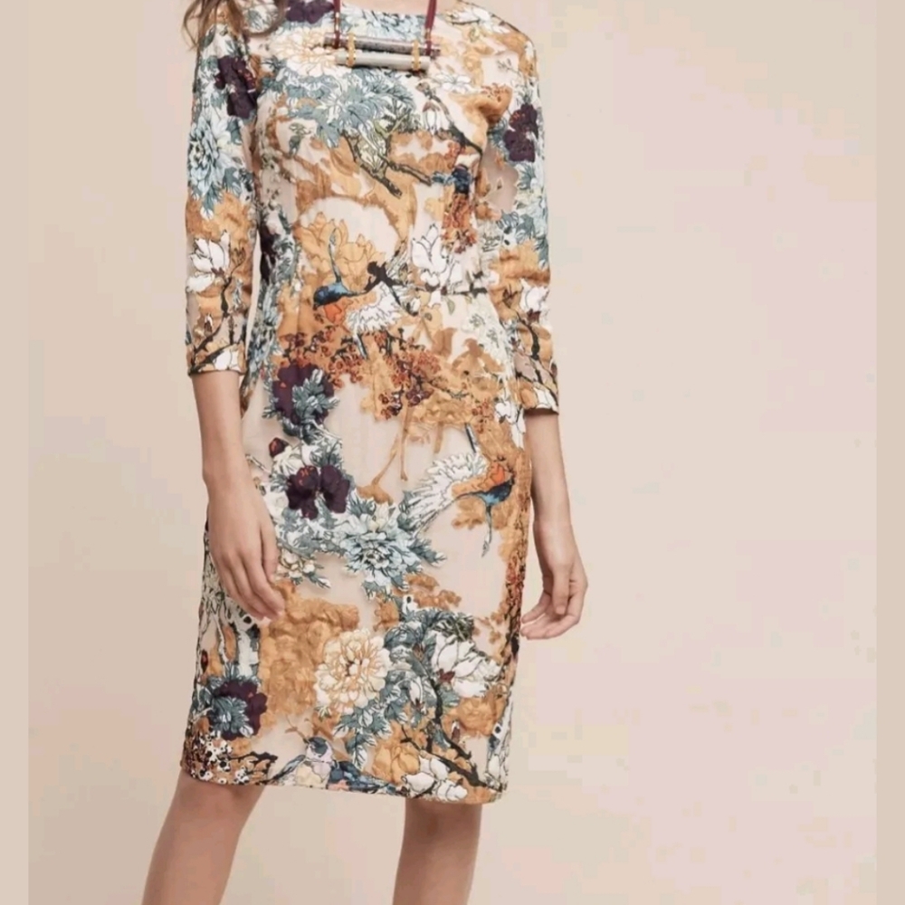 Nwt Hemant and Nandita Dress
